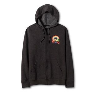 ❤️ 3/$15 LGBT hoodie